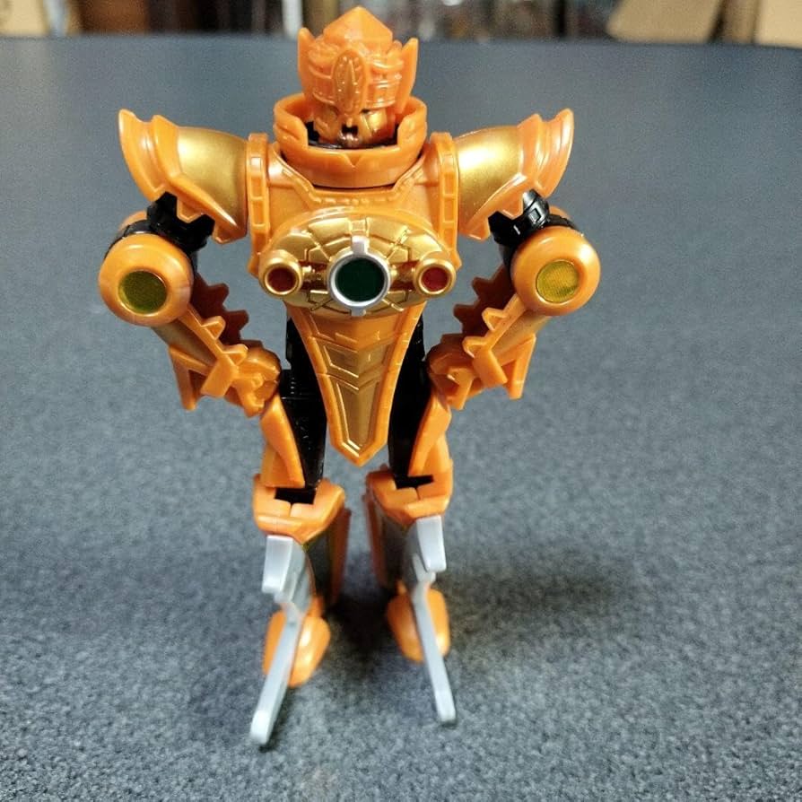 最強ボウケンジャー 大剣人ズバーン 食玩 Amazon.co.jp: 最強ボウケンジャー 大剣人ズバーン（食玩